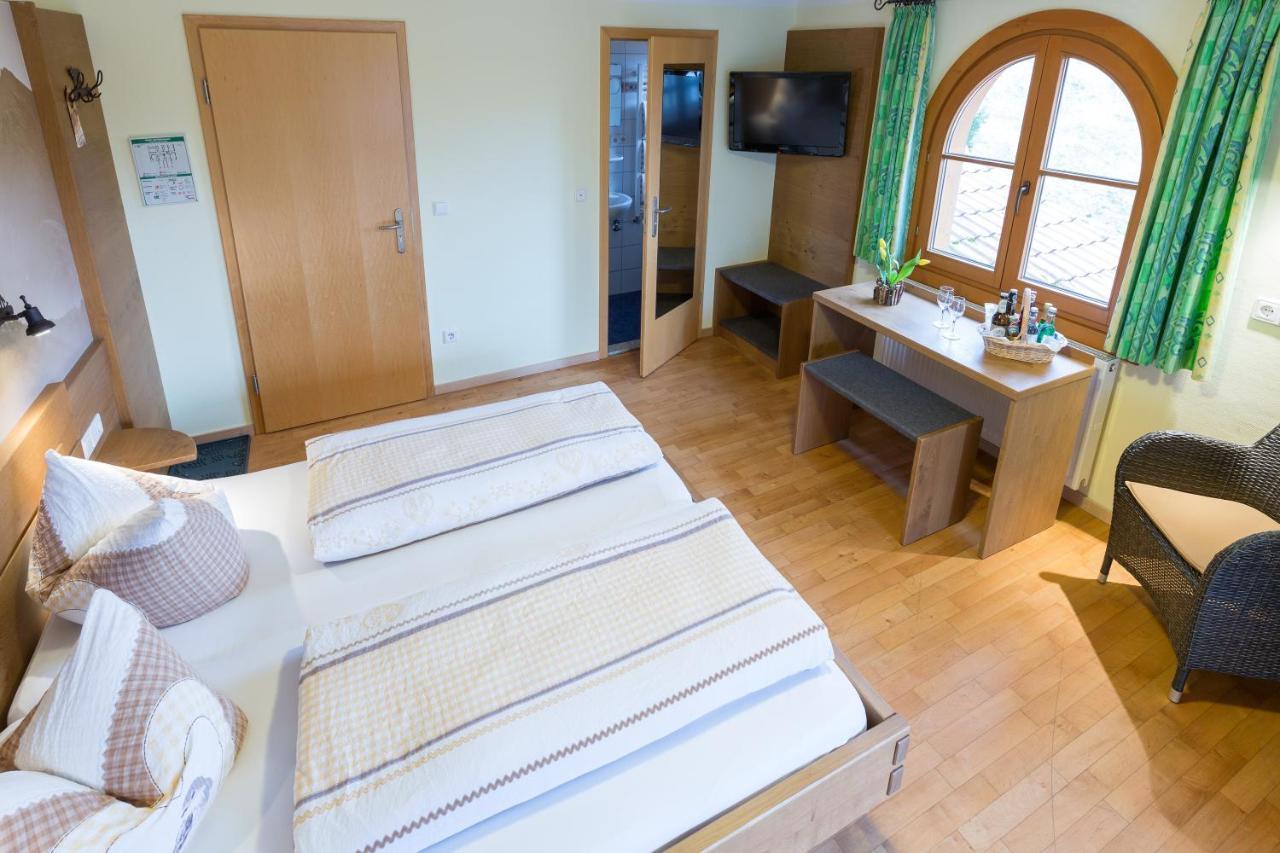 Hotel Und Apartements Im Forellenbach Fischen im Allgaeu Zewnętrze zdjęcie