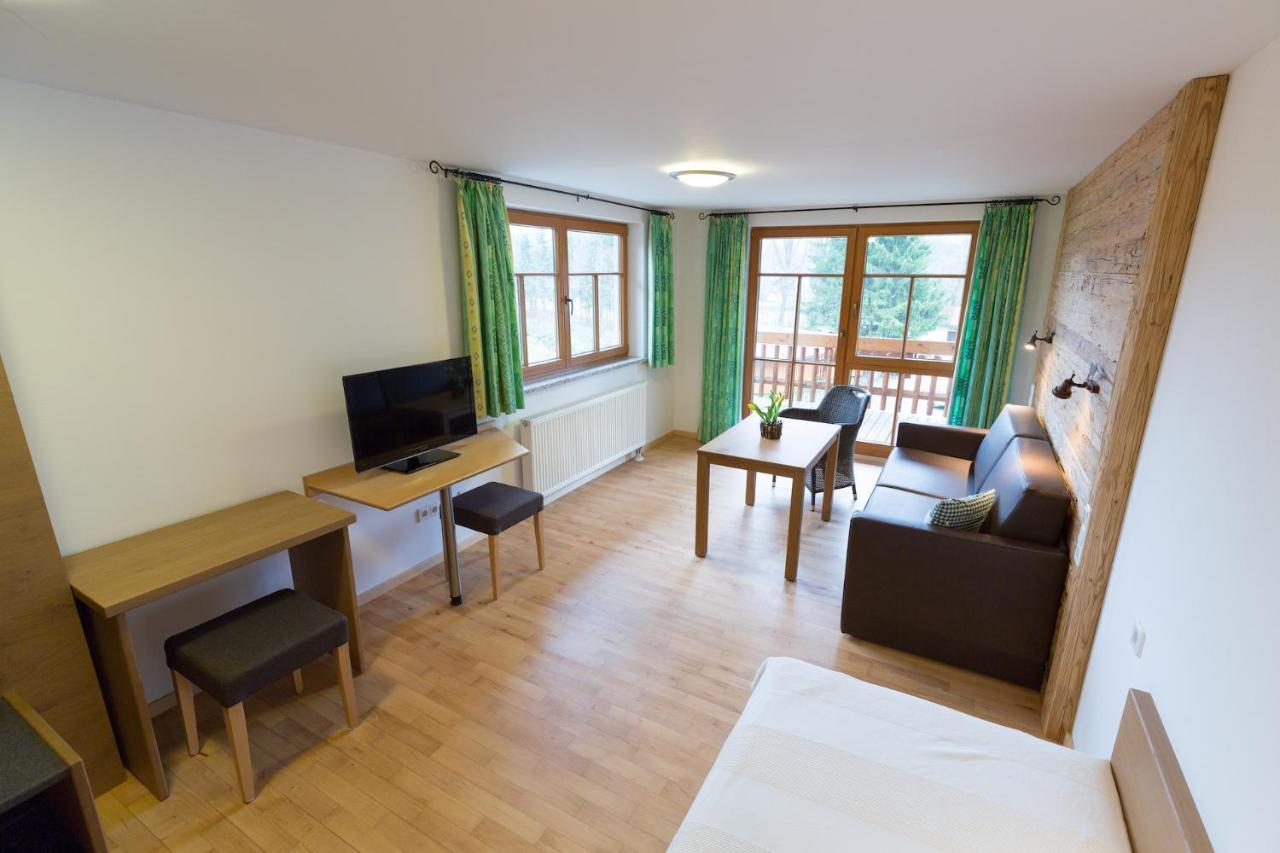 Hotel Und Apartements Im Forellenbach Fischen im Allgaeu Zewnętrze zdjęcie