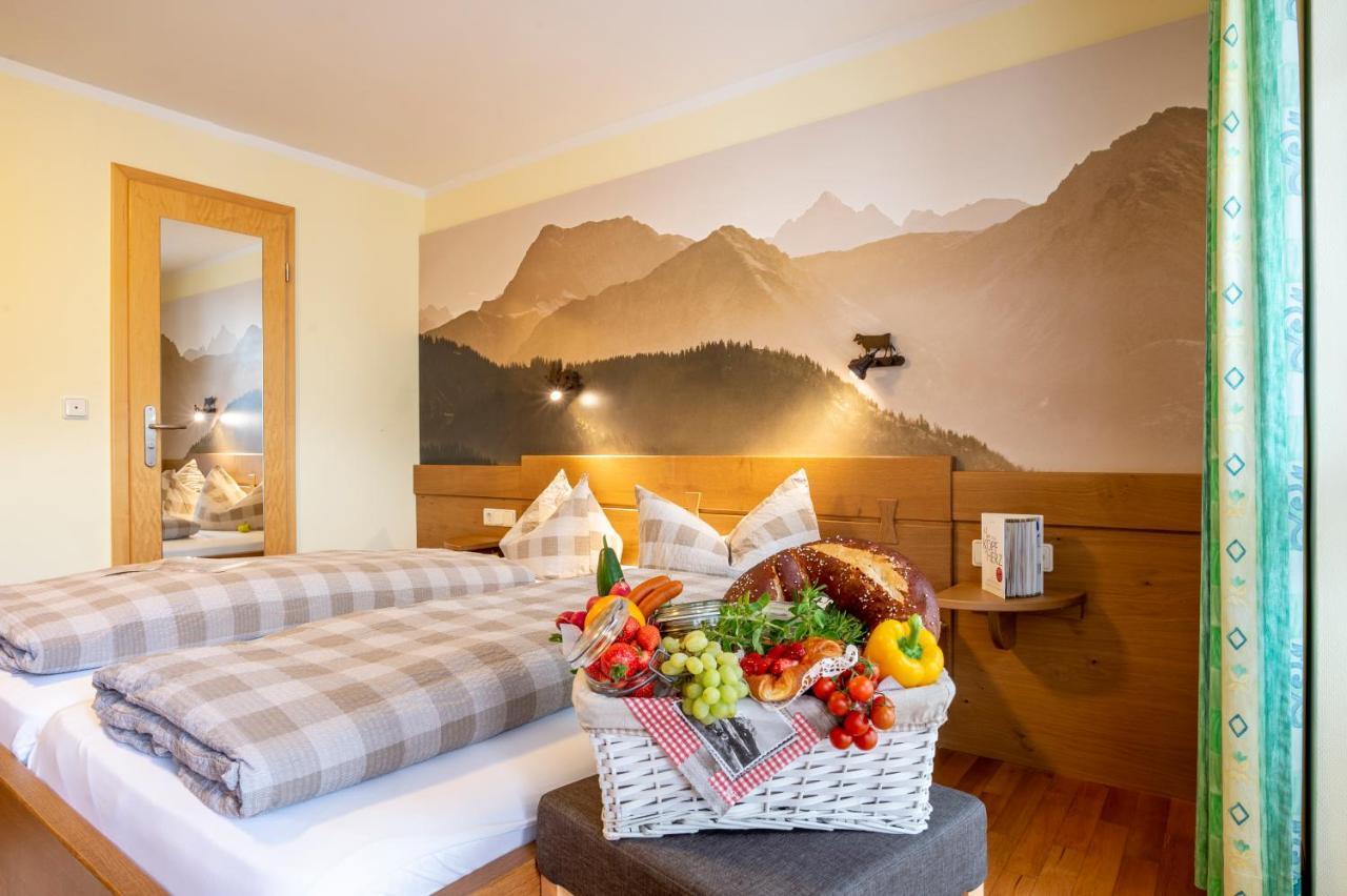 Hotel Und Apartements Im Forellenbach Fischen im Allgaeu Zewnętrze zdjęcie